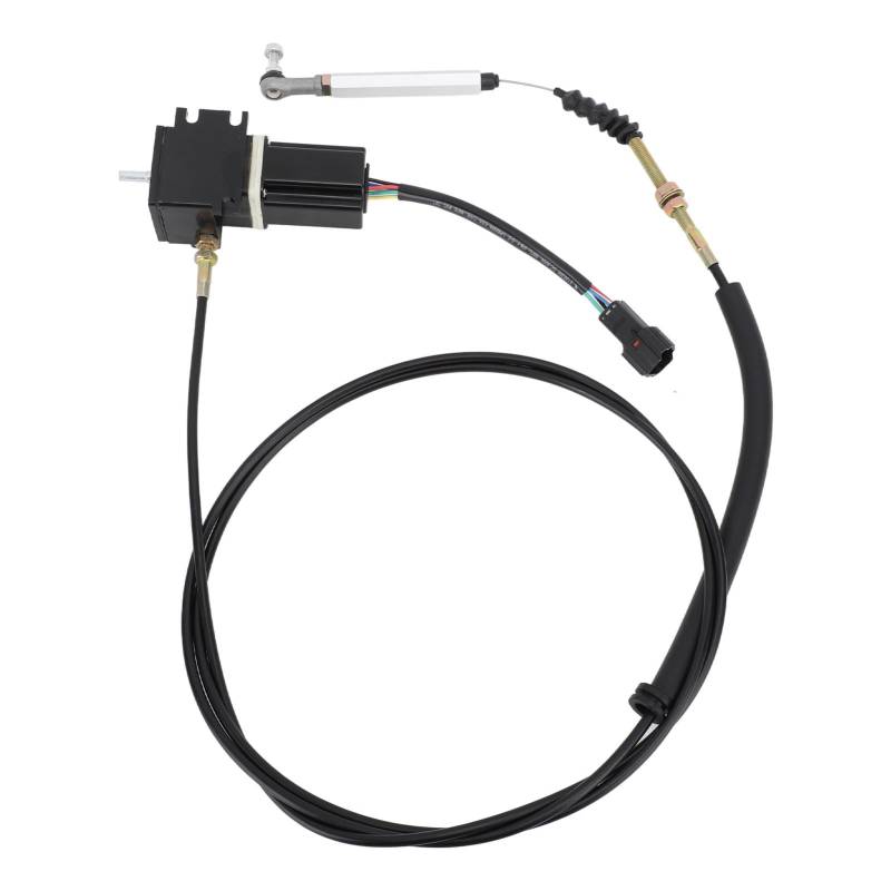 Excavator Throttle Motor Efficient Alloy Steel Construction Enhanced Safety and Easy Installation for KOMATSU PC60-7 PC228UU-2 PC228US-2 von Loboo Idea