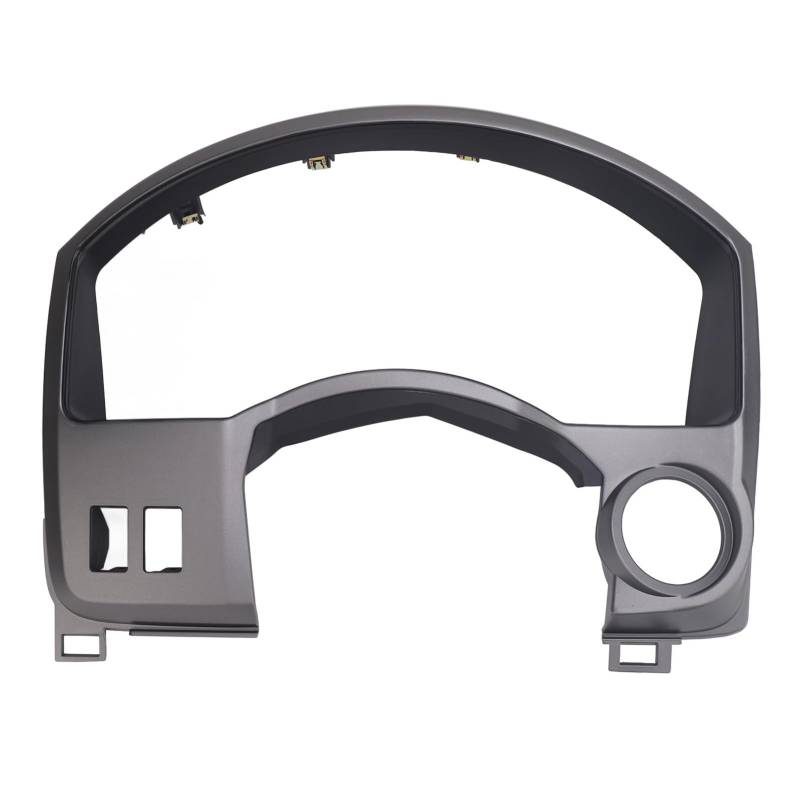 INSTRUMENT CLUSTER DASH PANEL 68240 7S000 GAUGE COVER LID BEZEL TRIM TITAN ARMADA 2004 2006 PROTECTIVE ELEGANT DASHBOARD ENHANCER von Loboo Idea