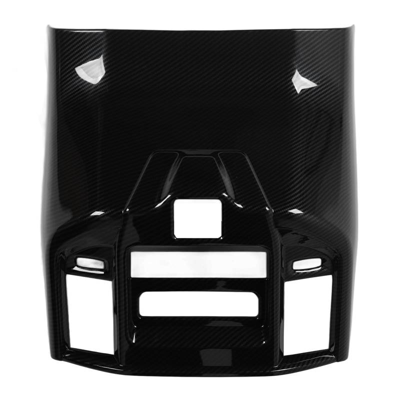 Loboo Idea Carbon Fiber Style Rear AIR Outlet Vent Trim for 1500 2023 von Loboo Idea