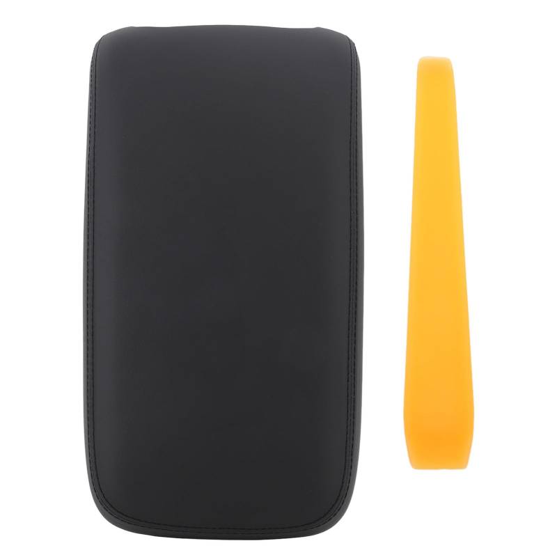 Loboo Idea Center Console Armrest Lid Cover Colorfast Black Fit 300 Sedan 1VT06DX9AF von Loboo Idea