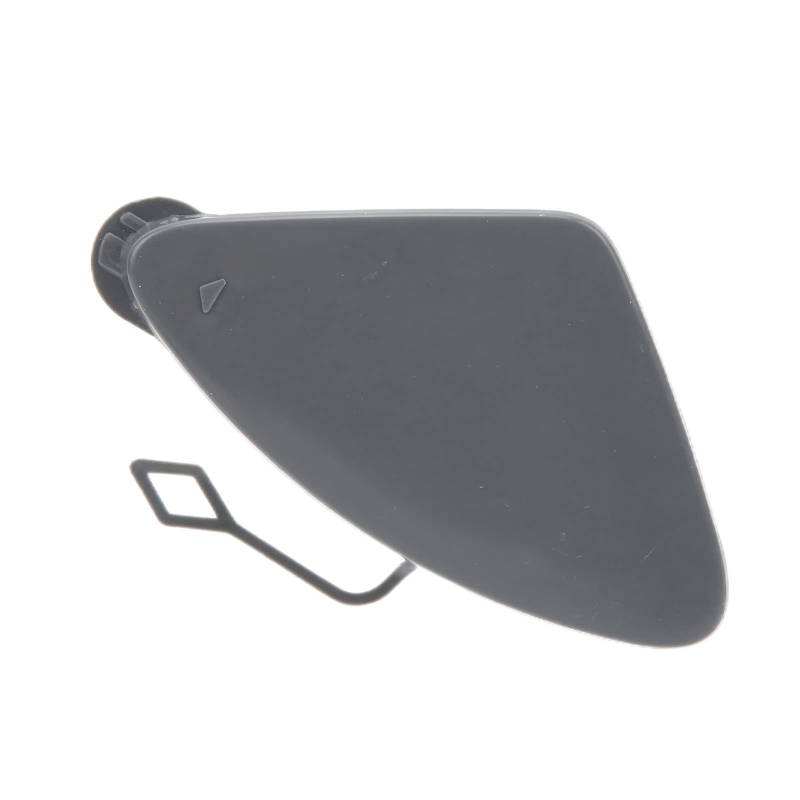 Loboo Idea Front Bumper Tow Hook Cap Cover 51117293116 Replacement Plastic Long Service Life Stable Performance F30 F31 2011‑2015 von Loboo Idea