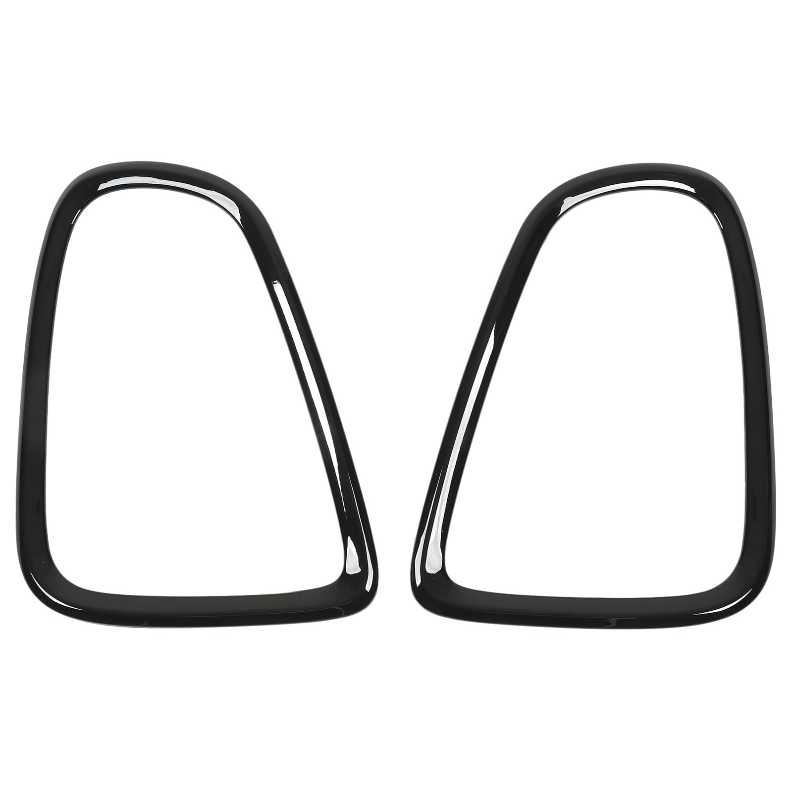 Loboo Idea GLOSSY BLACK COOL FASHIONABLE Rear Light Bezel Trim, 2PCS Tail Light Frame Cover for R56 R57 R58 R59 Loboo Idea GLOSSY BLACK COOL FASHIONABLE Rear Light Bezel Trim, 2PCS Tail Light Frame Cover for R56 R57 R58 R59 von Loboo Idea