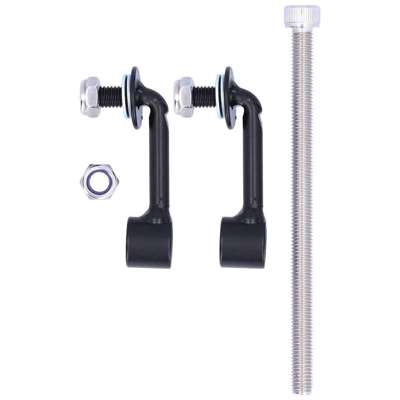 Motorcycle Gas Tank Lift Kits Fit for Nightster/Iron 48 72 XL883 XL1200 All Model 1995-UP von Loboo Idea