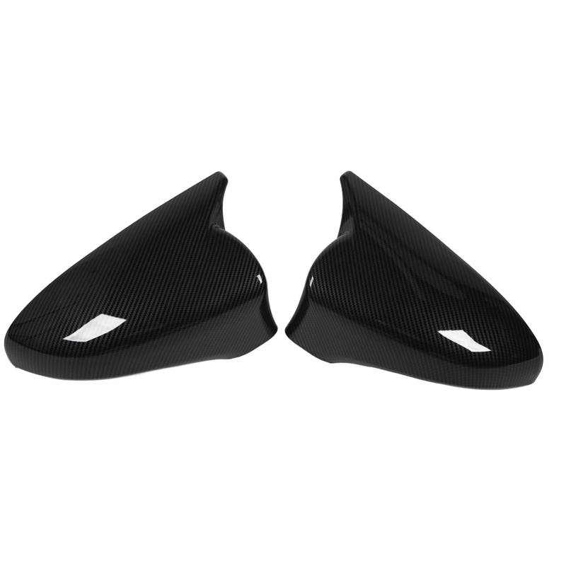 REARVIEW DOOR MIRROR COVERS STYLISH PROTECTIVE SIDE WING CAP FOR IS250 IS350 GS ES (Carbon Fiber Color) von Loboo Idea