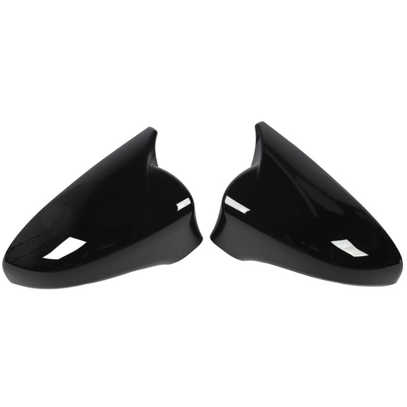 REARVIEW DOOR MIRROR COVERS STYLISH PROTECTIVE SIDE WING CAP FOR IS250 IS350 GS ES (Glossy Black) von Loboo Idea