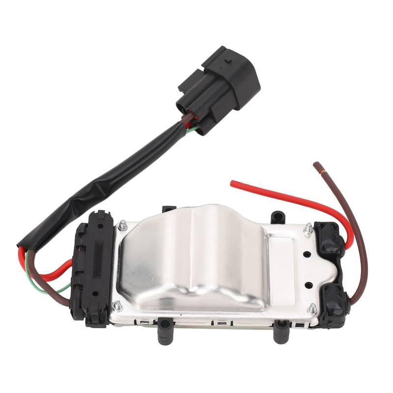 Radiator Fan Control ModuleEasy Installation Radiator Cooling Fan Module for 3 Series E46 1998 to 2006 PETROL von Loboo Idea