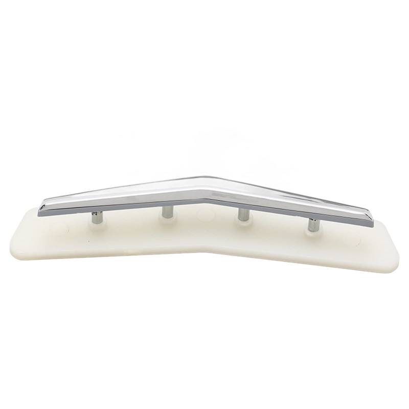 Seat Back Emblem 23267944 Interior Seat Wave Crest Shape Badge Trim for ATS XTS XT5 CT6 von Loboo Idea