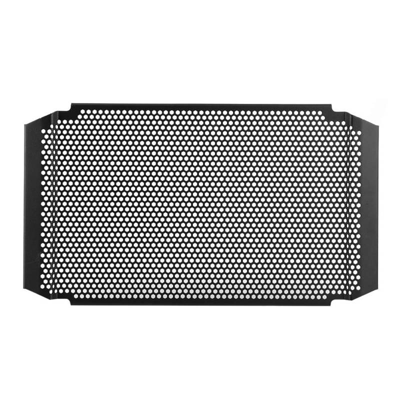 Stainless Steel Radiator Grille Guard Cover Protector Improving Looks and Protecting Radiator from Debris Compatible with FJ-09 MT-09 2015-2020 von Loboo Idea