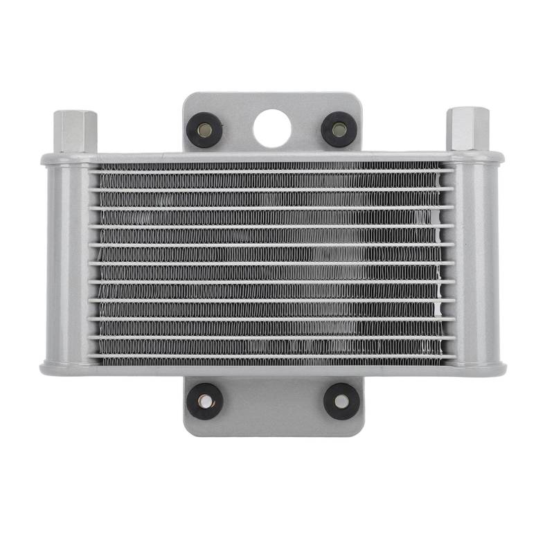 TRANSMISSION OIL COOLER RADIATOR ALUMINIUM ENGINE RADIATOR FOR 50 250 ENGINE MOTORCYCLE DIRT BIKE ATV VERSATILE HIGH PERFORMANCE EFFICIENT COOLING MATERIAL von Loboo Idea
