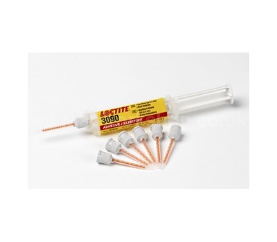LOCTITE 3090, spaltfüllender 2K-Kleber mit hoher Haftfestigkeit, 2-Komponenten-Kleber für viele Materialien, Sekundenkleber Gel für schnelle Reparaturen, 1x11g LOCTITE 3090, spaltfüllender 2K-Kleber mit hoher Haftfestigkeit, 2-Komponenten-Kleber für viele Materialien, Sekundenkleber Gel für schnelle Reparaturen, 1x11g von Loctite