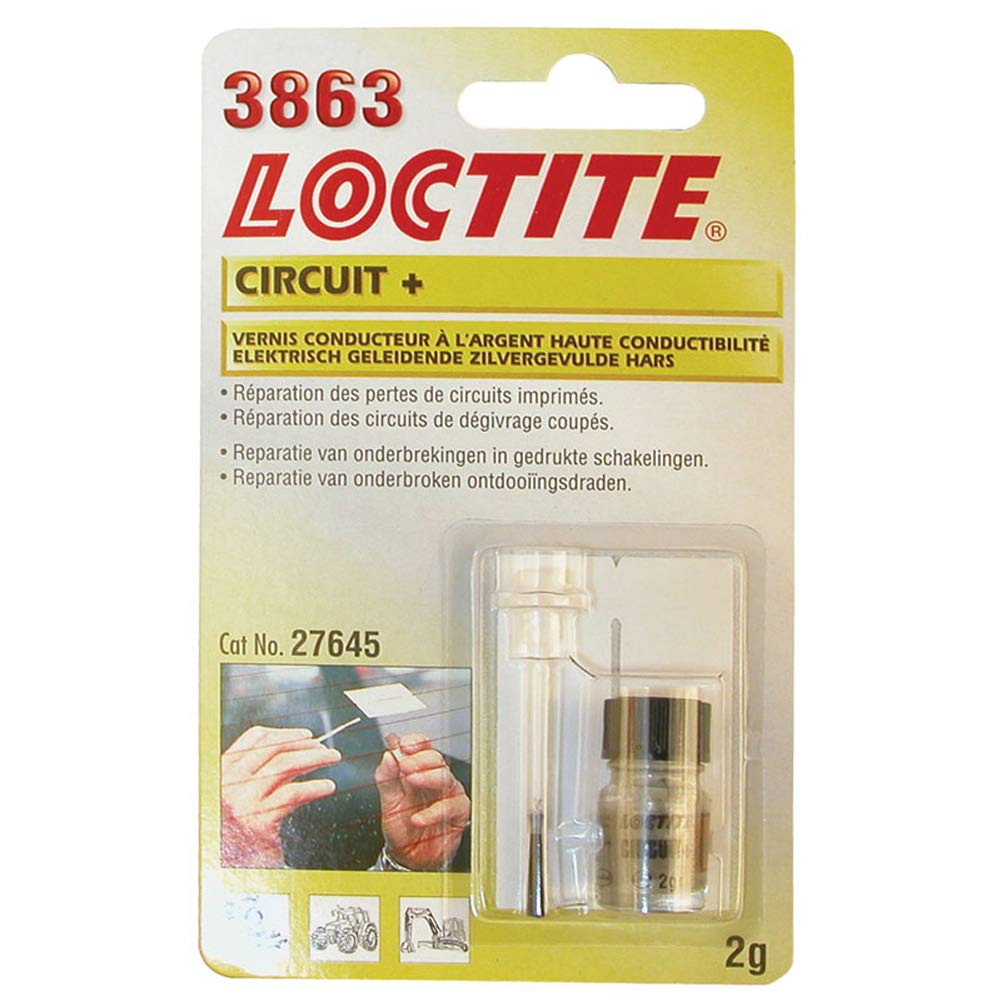 Loctite 3863 Circuit + von Loctite
