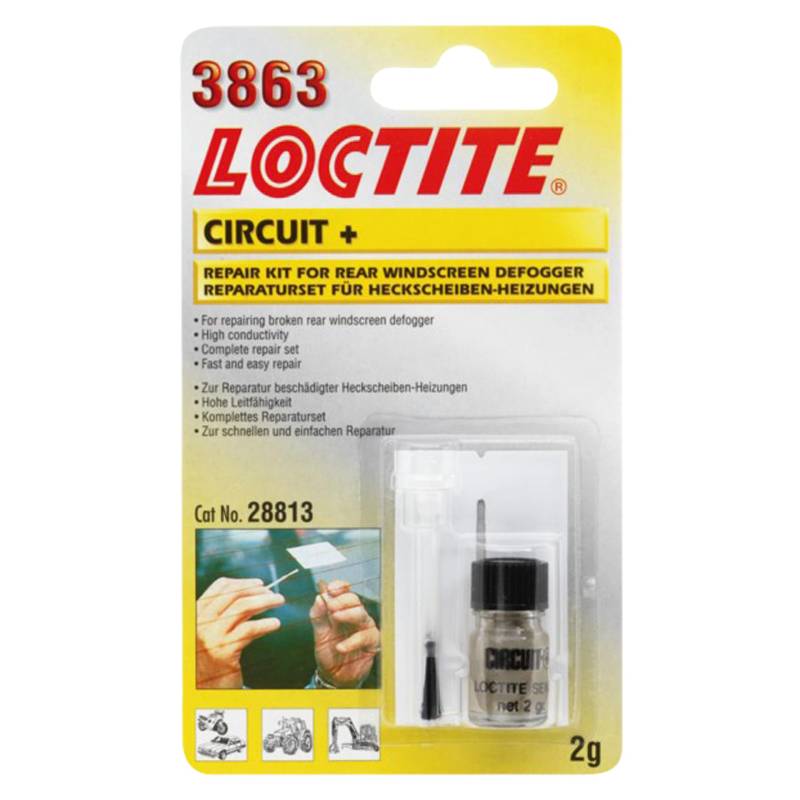 Loctite 3863 Circuit + von Loctite