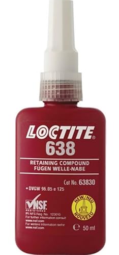 LOCTITE Buchsen/Lager-Klebstoff 1803365 50ml von Loctite