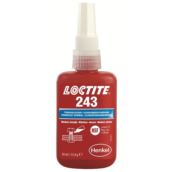 LOCTITE Schraubensicherung 1335884 von Loctite