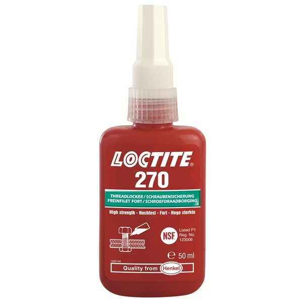 LOCTITE Schraubensicherung 1335897 LOCTITE Schraubensicherung 1335897 von Loctite
