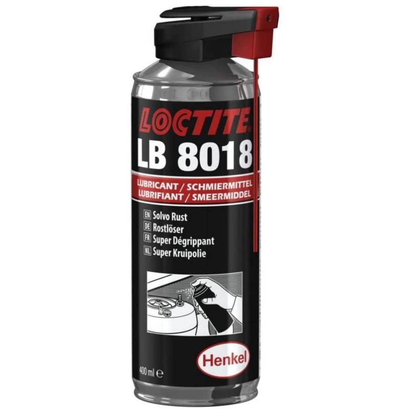 Locite LB 8018 Superstarkes Reinigungsmittel, 400 ml von Loctite