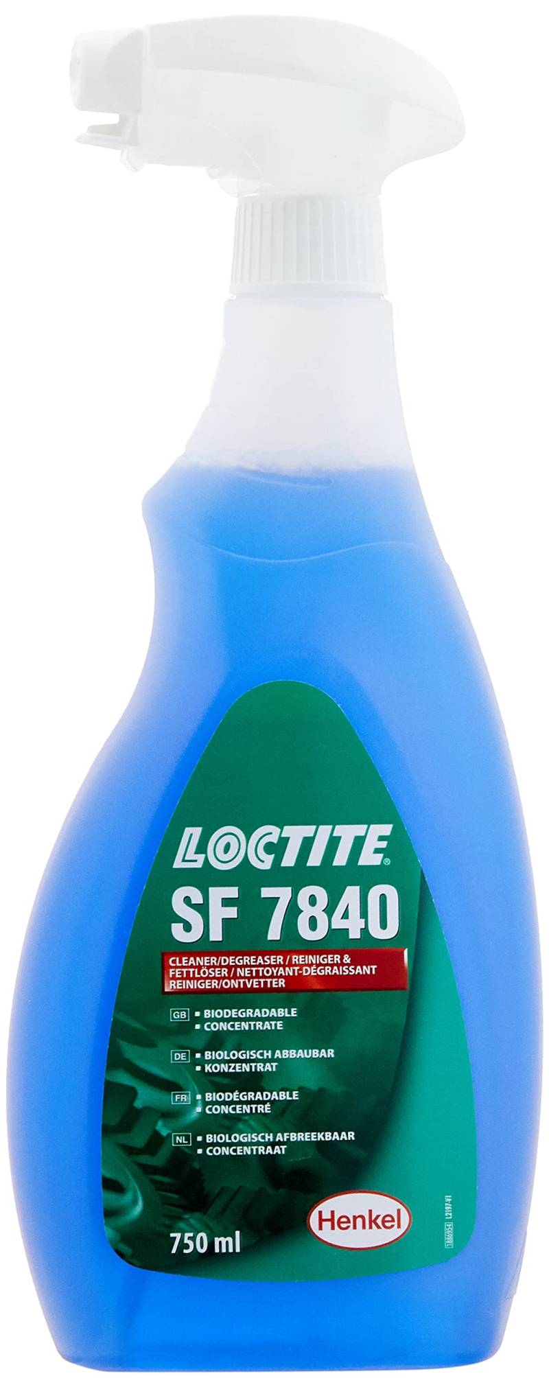 Loctite 1427770 Reiniger "Industrial 7840" 750 ml von Loctite