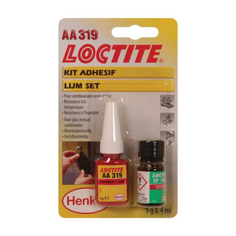 Loctite 319 + 7649 Klebstoff-Kit von Loctite