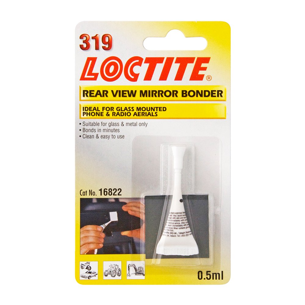 Loctite 319 Spiegel Klebekit von Loctite