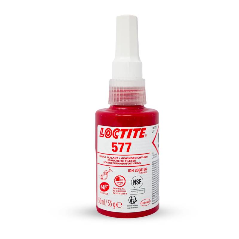 Loctite 577 Gewinde Dichtung, 50 ml von Loctite