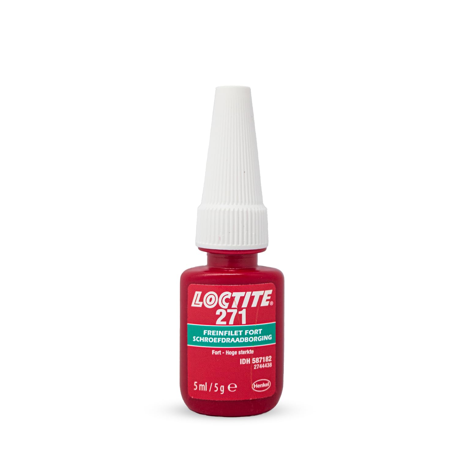 Loctite 1831703 271 Schraubensicherung hochfest (rot) 5ml von Loctite