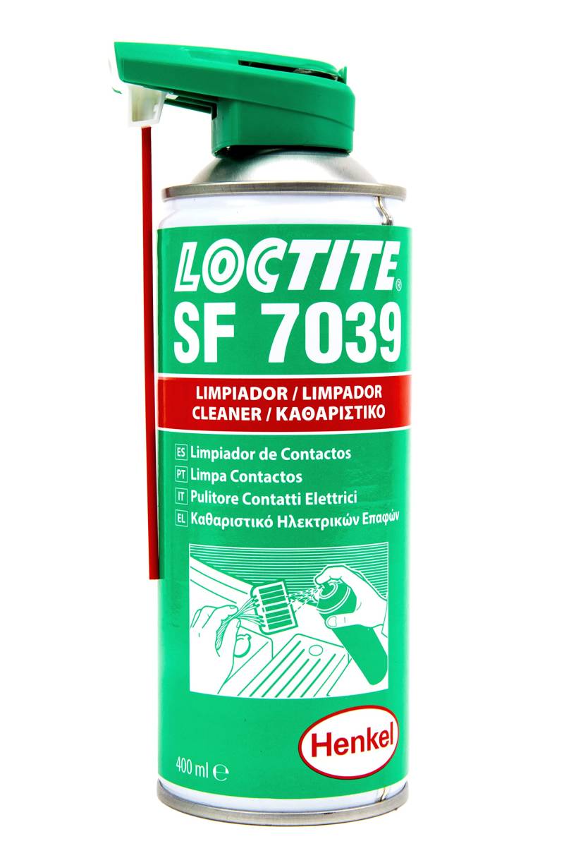 LOCTITE SF 7039 KONTAKTREINIGER von Loctite