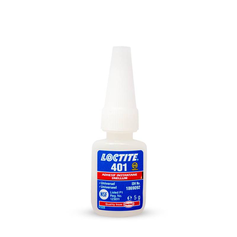 Loctite 401 Sekundenleim 5gr von Loctite