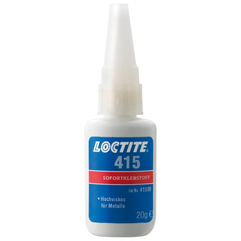 Loctite 415 20g Flasche Sofortklebstoff von Loctite