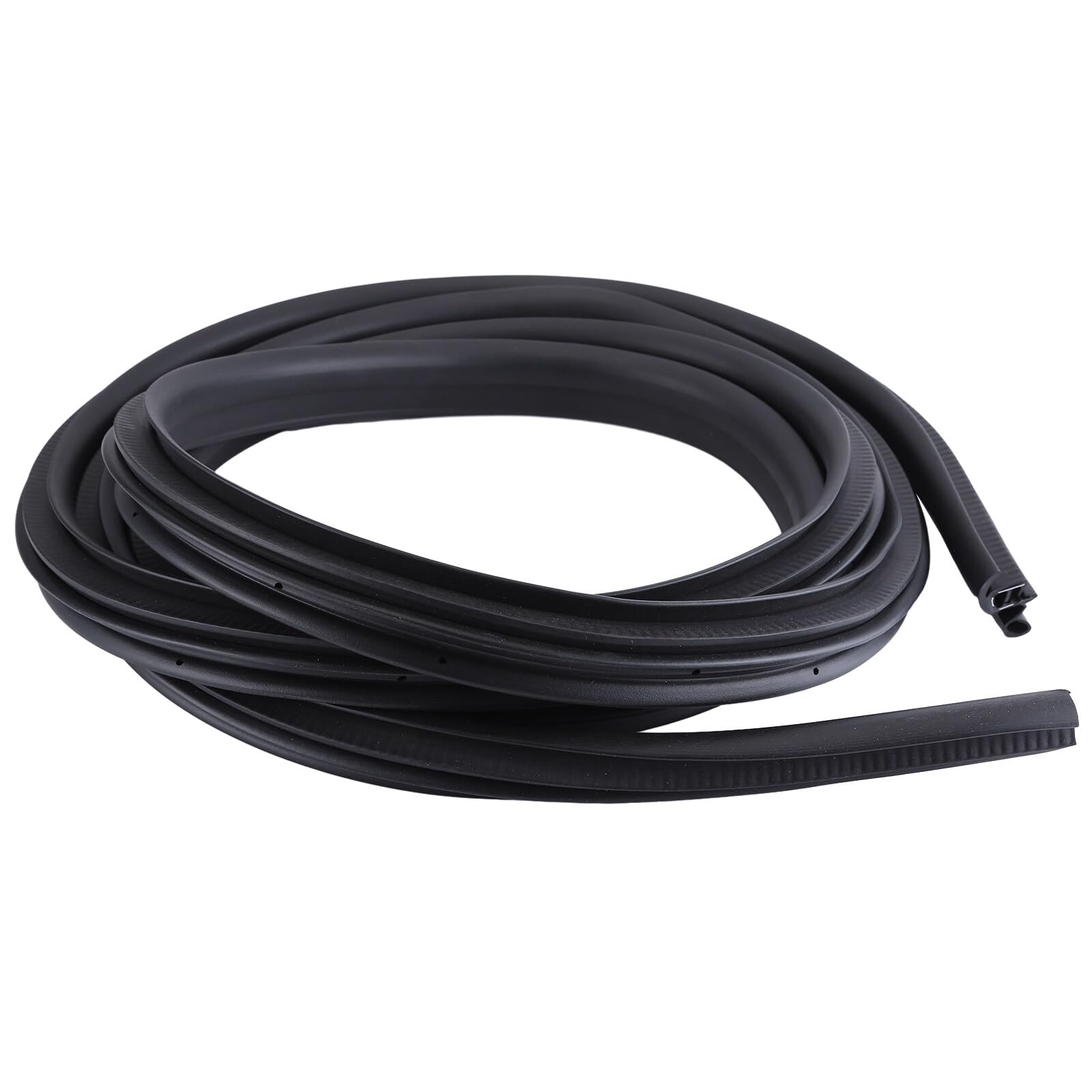 Loddery Türdichtung Dichtung Links Fahrerseite, Dichtungsprofil Gummidichtung Kofferraumdichtung Kompatibel für VW Transporter T5 7E0837912B Loddery Türdichtung Dichtung Links Fahrerseite, Dichtungsprofil Gummidichtung Kofferraumdichtung Kompatibel für VW Transporter T5 7E0837912B von Loddery