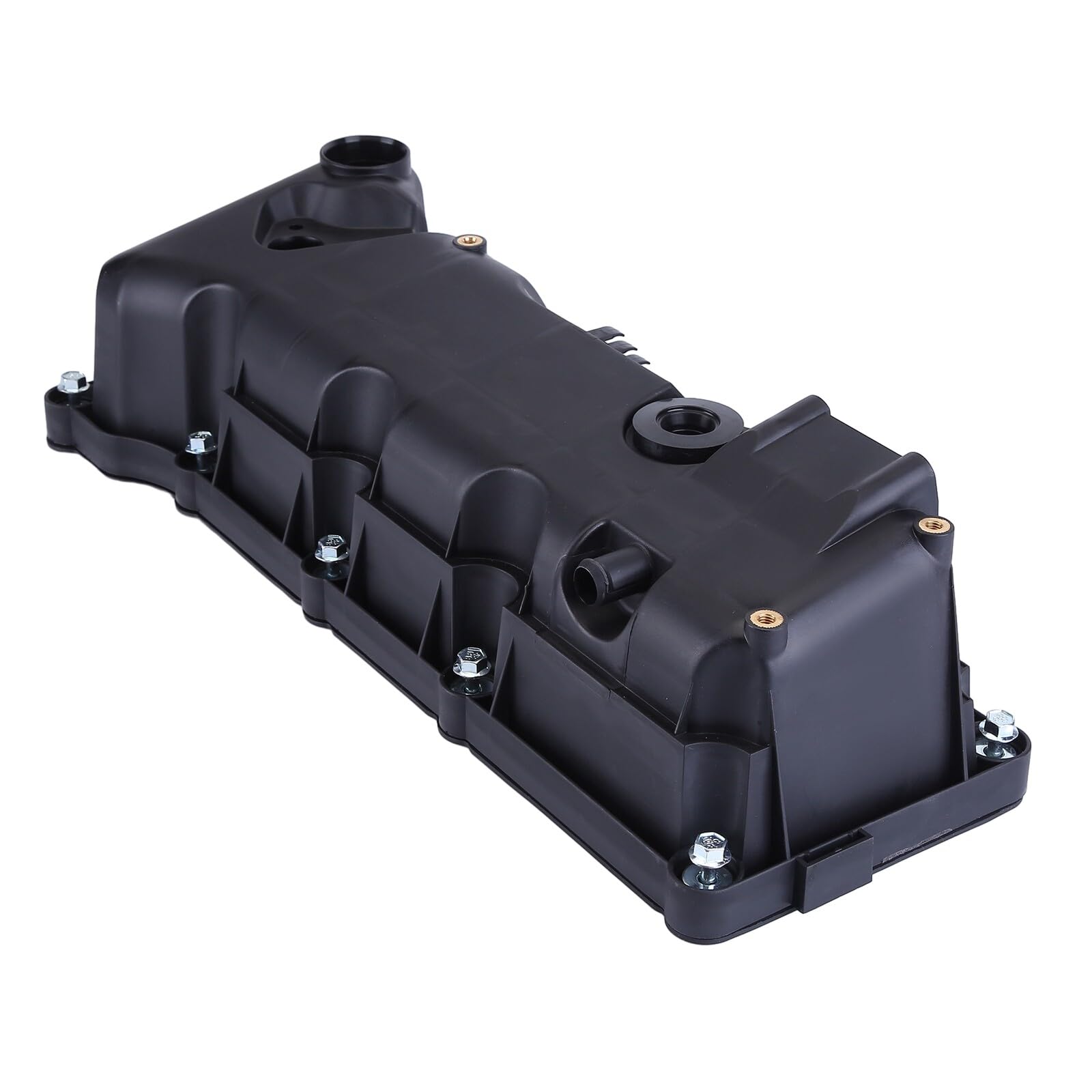 Loddery Ventildeckel Zylinderkopf DRM6908 2S6G6M293B2A2 kompatibel für FORD-Modelle Loddery Ventildeckel Zylinderkopf DRM6908 2S6G6M293B2A2 kompatibel für FORD-Modelle von Loddery
