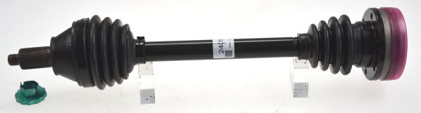 Antriebswelle Vorderachse links Löbro 304443 von Löbro