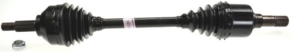 Antriebswelle Vorderachse links Löbro 305449 von Löbro