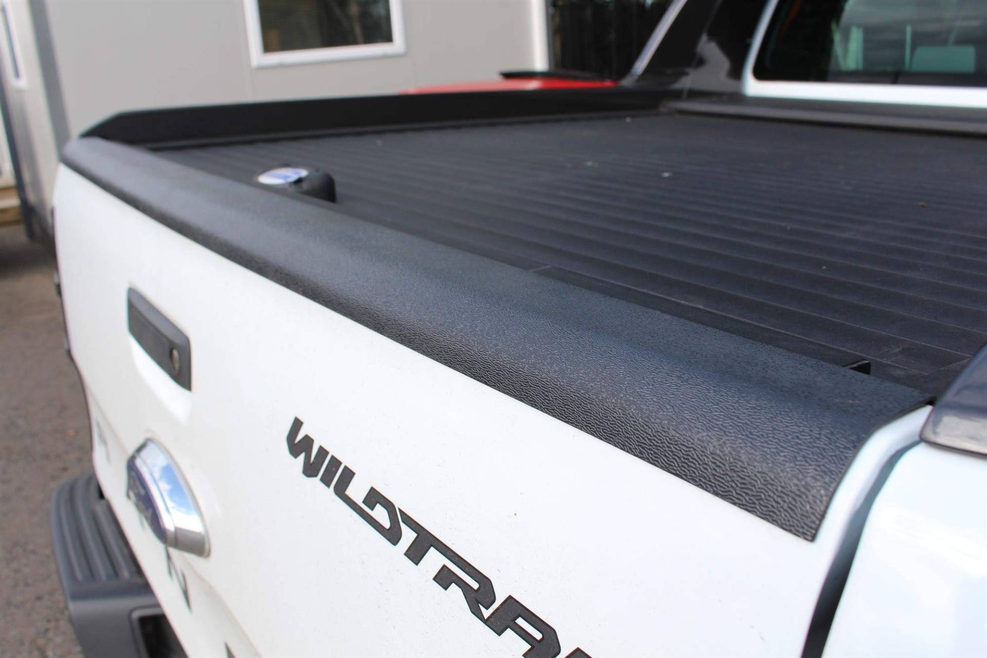 Logan4x4 Ladekantenschutz Abdeckung Cover für Heckklappe für Ford Ranger 2012 – 2020 Logan4x4 Ladekantenschutz Abdeckung Cover für Heckklappe für Ford Ranger 2012 – 2020 von Logan4x4