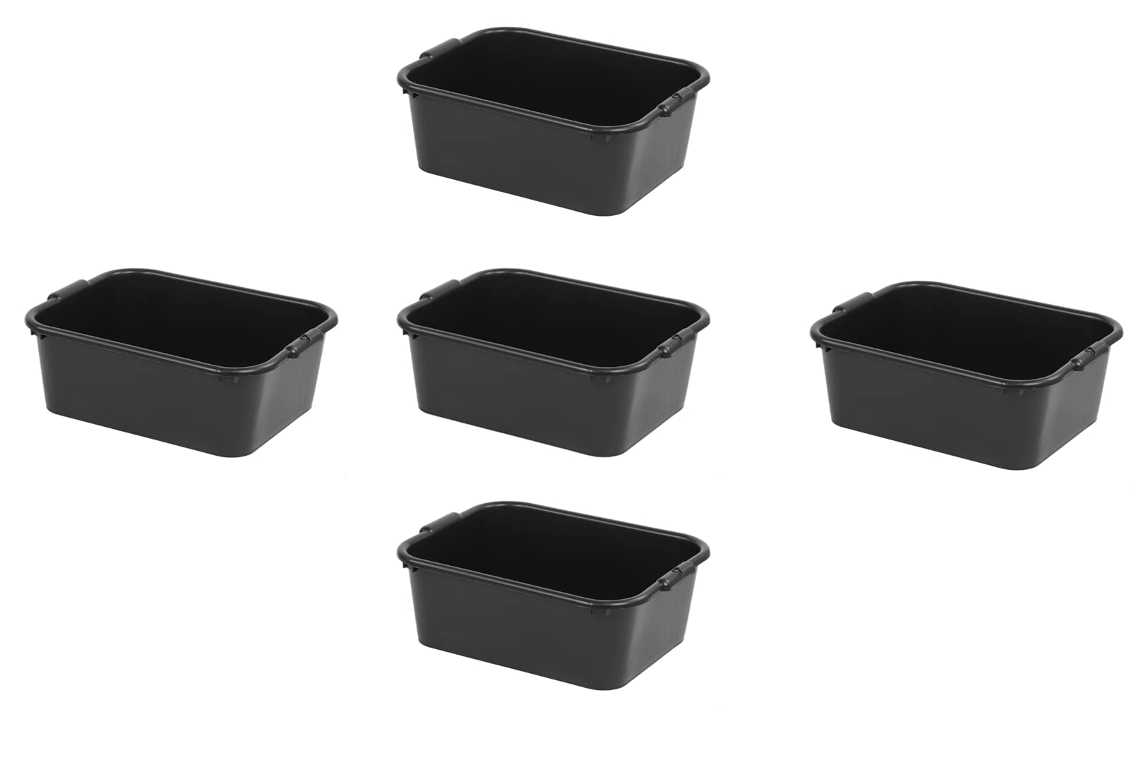 Logiplast 5 Stück Mehrzweckwanne Auffangwannen Ölauffangwanne 50 Ltr. 610 x 450 x 230 mm Logiplast 5 Stück Mehrzweckwanne Auffangwannen Ölauffangwanne 50 Ltr. 610 x 450 x 230 mm von Logiplast