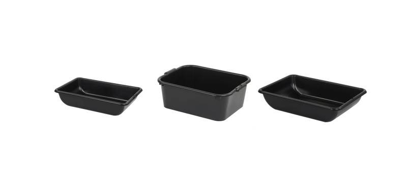 Logiplast Set Auffangwannen 35 ltr. + 50 ltr. + 76 ltr. (1 Stück) von Logiplast