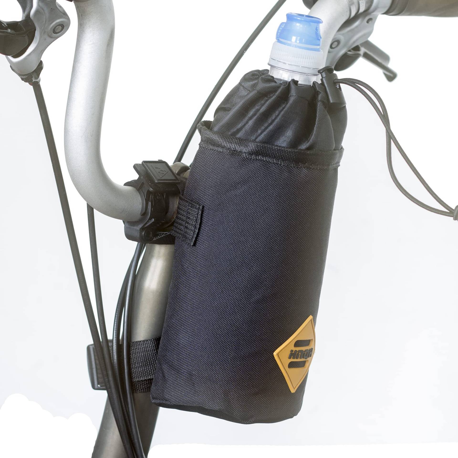 London Craftwork wasserdichte Stem/Sattel-Wasserflaschentasche für Brompton London Craftwork wasserdichte Stem/Sattel-Wasserflaschentasche für Brompton von London Craftwork