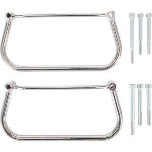 Longride Satteltaschenhalter von Longride