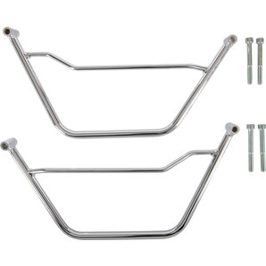 Longride Satteltaschenhalter von Longride