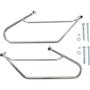 Longride Satteltaschenhalter von Longride