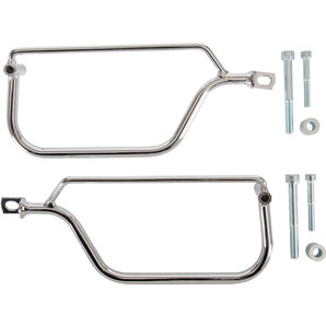 Longride Satteltaschenhalter von Longride