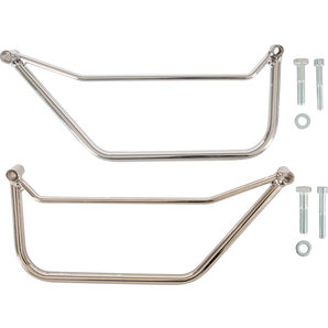 Longride Satteltaschenhalter von Longride