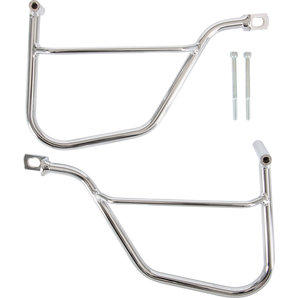 Longride Satteltaschenhalter von Longride