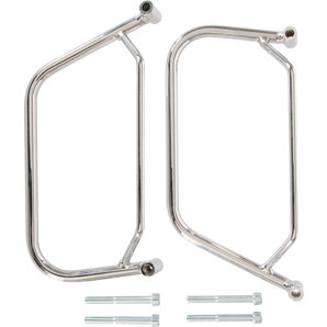 Longride Satteltaschenhalter von Longride