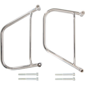 Longride Satteltaschenhalter von Longride