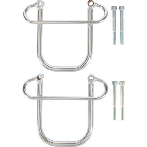 Longride Satteltaschenhalter von Longride