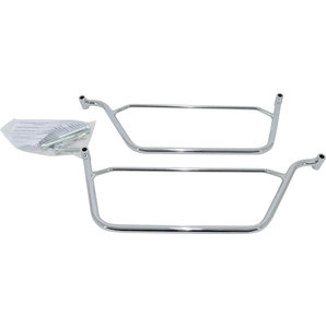 Longride Satteltaschenhalter von Longride