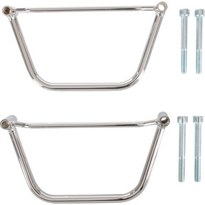 Longride Satteltaschenhalter von Longride