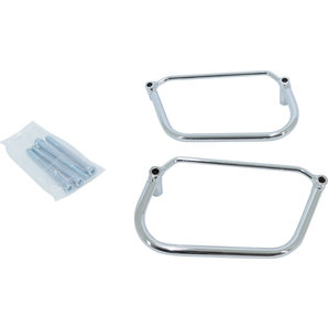 Longride Satteltaschenhalter von Longride