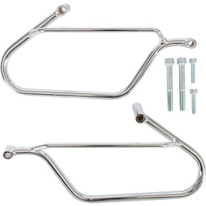 Longride Satteltaschenhalter von Longride