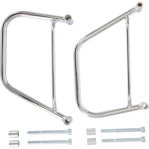 Longride Satteltaschenhalter von Longride